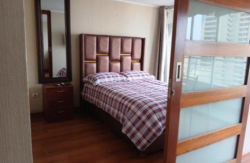 Lince Apartamento | Apartment Spectacular, near to MIRAFLORES! Pool, gym and private park