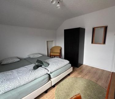 Gwatt Apartamento | Apartment Spiez - Lake view