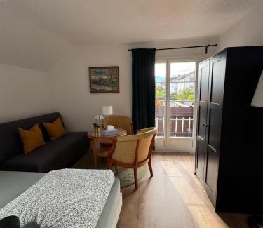 Gwatt Apartamento | Apartment Spiez - Lake view