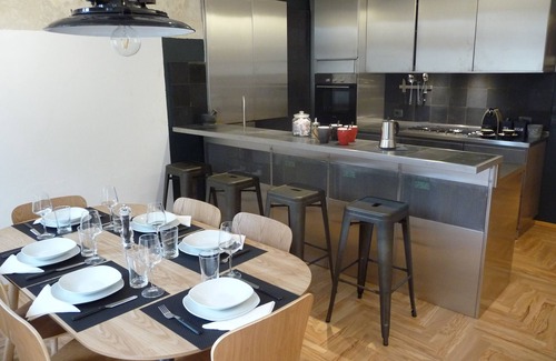 Verona City Centre Apartamento | Apartamento "Spinetta Malaspina Verona" gran baño de 3 BDR 3, 5 minutos de peatones