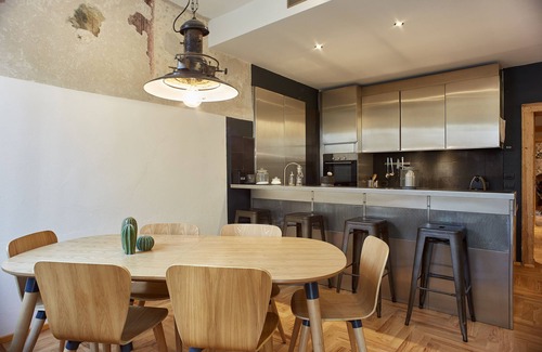 Verona City Centre Apartamento | Apartamento "Spinetta Malaspina Verona" gran baño de 3 BDR 3, 5 minutos de peatones