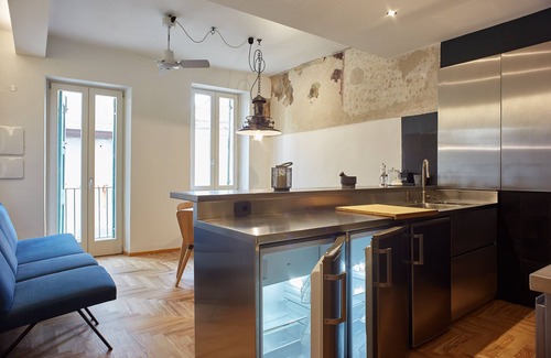 Verona City Centre Apartamento | Apartamento "Spinetta Malaspina Verona" gran baño de 3 BDR 3, 5 minutos de peatones