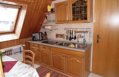 Ruppersdorf Apartamento | Apartamento Spitzberg - alquiler habitaciones Lorenz