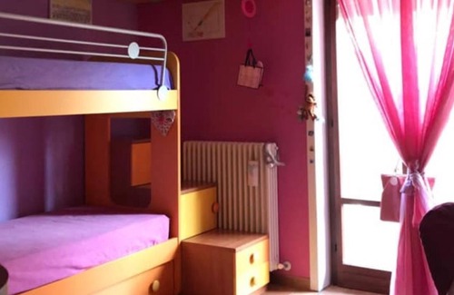 San Giovanni di Baiano Apartamento | Apartamento 'Spoleto' con jardín y aire acondicionado