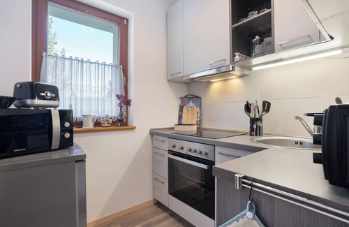 Malschwitz Apartamento | Apartamento 'Spreequartier' con vistas al lago, terraza privada y Wi-Fi