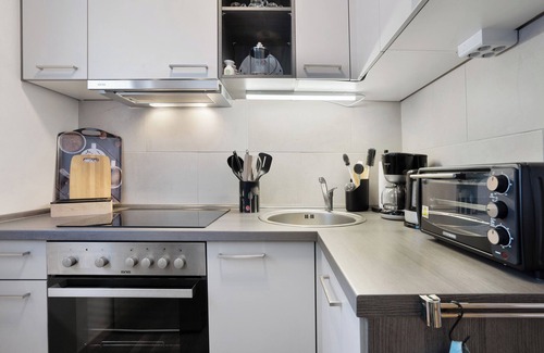 Malschwitz Apartamento | Apartamento 'Spreequartier' con vistas al lago, terraza privada y Wi-Fi