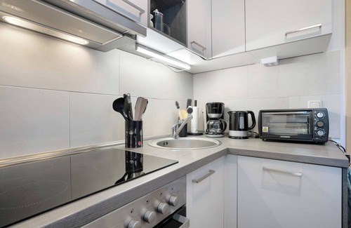 Malschwitz Apartamento | Apartamento 'Spreequartier' con vistas al lago, terraza privada y Wi-Fi