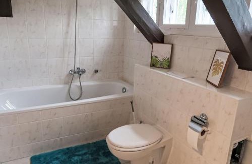 Waltersdorf Apartamento | Apartment Sprejnik by Interhome
