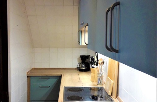 Vetschau/Spreewald Apartamento | Apartamento 'Storchennest' con jardín compartido y Wi-Fi