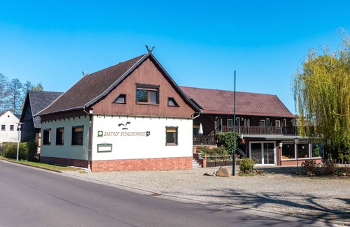 Vetschau/Spreewald Apartamento | Apartamento 'Storchennest' con jardín compartido y Wi-Fi