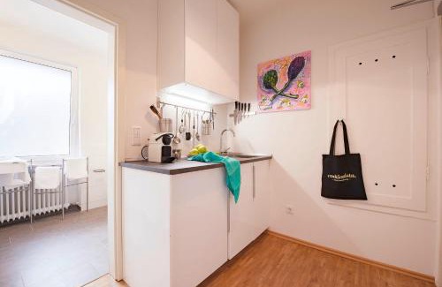Mitte Apartamento | Apartment St Johannis
