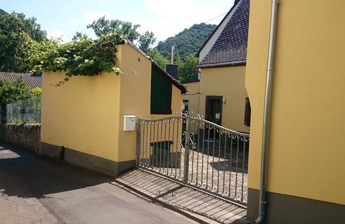 Winningen Apartamento | Apartment St-Petershof