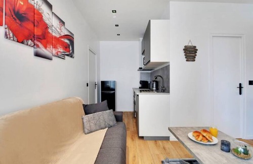 Saint-Denis Apartamento | Apartment - Stade de France