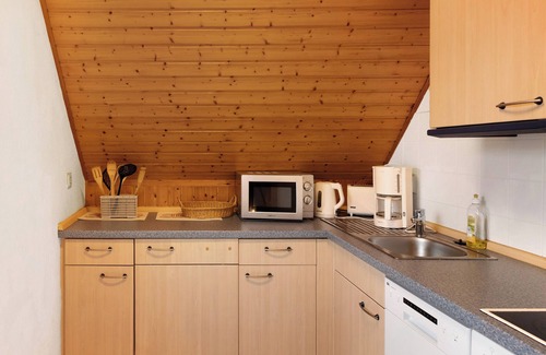 Hopfengarten Apartamento | Apartamento 'Stadtvilla' con jardín privado y Wi-Fi