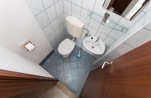 Moca Apartamento | Apartment Stan - with pool : - Makarska, Riviera Makarska, Croatia