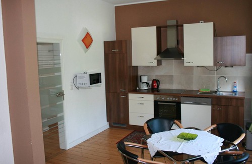 Bad Nenndorf Apartamento | Apartamento-Estándar-Baño Privado-Vista al Jardín-Maisonette
