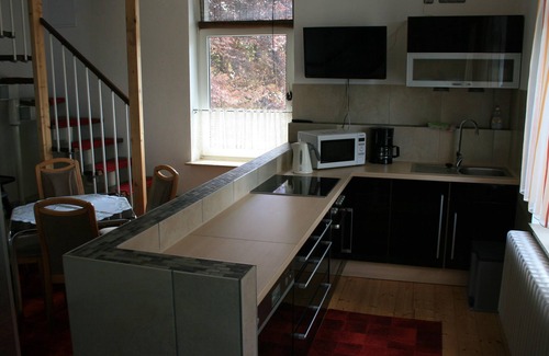 Bad Nenndorf Apartamento | Apartamento-Estándar-Baño Privado-Vista al Jardín-Maisonette