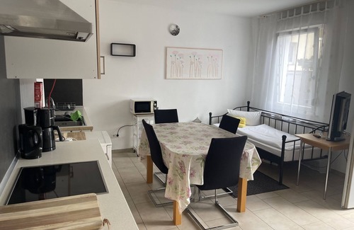 Mitte Apartamento | Apartamento-Estándar-Baño Privado