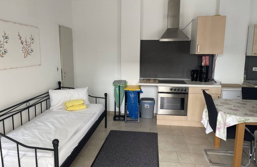 Mitte Apartamento | Apartamento-Estándar-Baño Privado