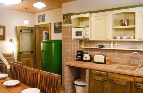 Pec pod Snezkou Apartamento | Apartment Stará Huť-2 by Interhome