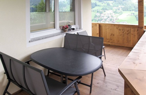 Hippach Apartamento | Apartamento Stefan by Interhome