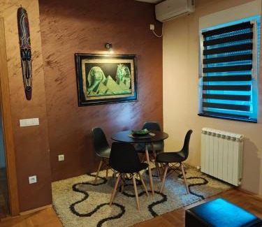 Cukarica Apartamento | Apartment StefanA