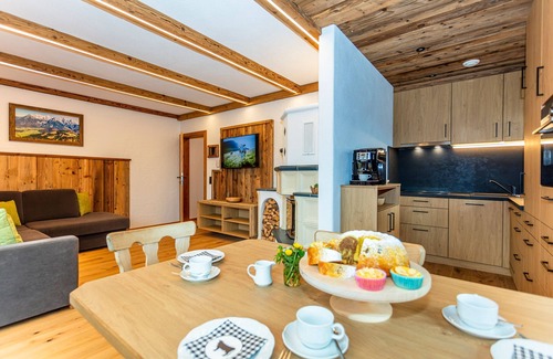 Fieberbrunn Apartamento | Apartamento Steinberg - granja orgánica Mittermoos