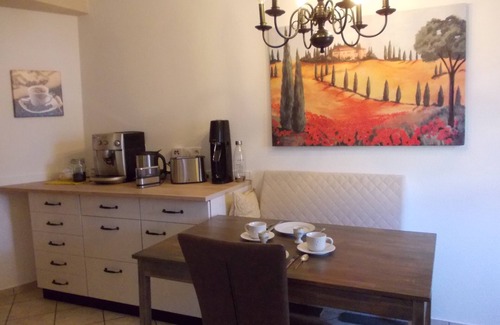 Ofterdingen Apartamento | Steinlachtal" vacation apartment in the Tübingen district