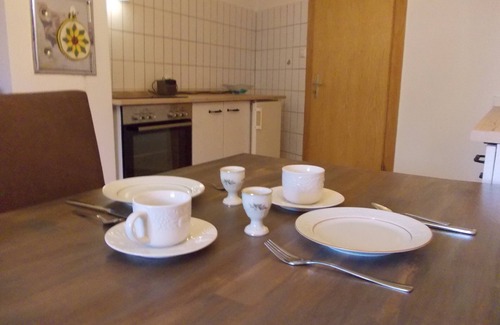 Ofterdingen Apartamento | Steinlachtal" vacation apartment in the Tübingen district
