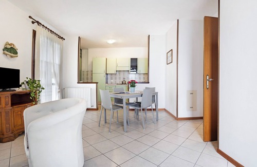 Gardola Apartamento | Apartamento "Stella del Garda 1" con balcón y Wi-Fi