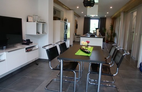 Mainzweiler Apartamento | **** Apartamento "Stiller estrella en el campo"