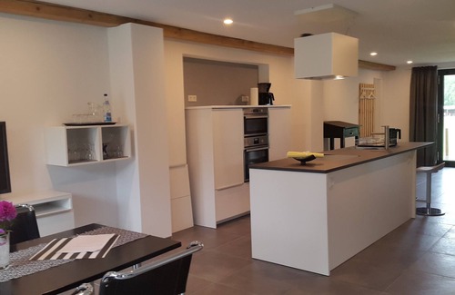 Mainzweiler Apartamento | **** Apartamento "Stiller estrella en el campo"