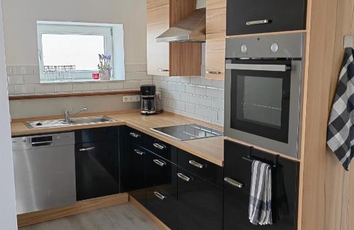 Raduhn Apartamento | Apartment Storchennest