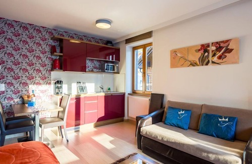 Lachtal Apartamento | Apartment Studio Plus - Sissi Park