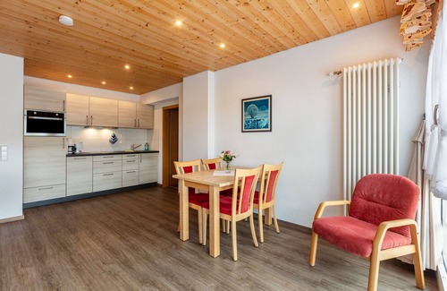 Todtnau Apartamento | Apartamento 'Stübenwasen' con balcón y Wi-Fi
