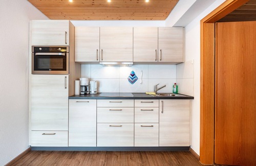 Todtnau Apartamento | Apartamento 'Stübenwasen' con balcón y Wi-Fi