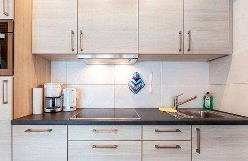 Todtnau Apartamento | Apartamento 'Stübenwasen' con balcón y Wi-Fi