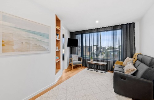 Torquay Apartamento | Apartment Studio 6: 2 BR, 1.5 BA Apartment in Torquay, Sleeps 4