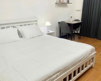 Ratchathewi Apartamento | Apartment studio at platinum