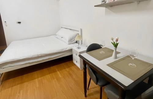 Ratchathewi Apartamento | Apartment studio at platinum