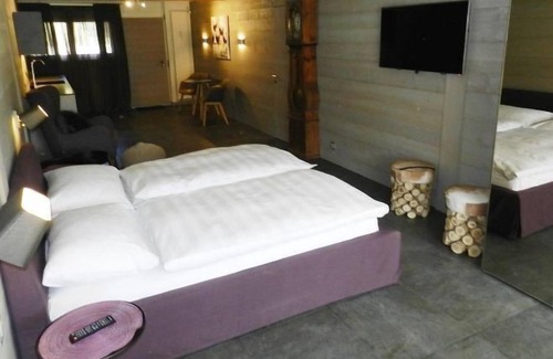 Saanen Apartamento | Apartamento Studio Charly en Saanen - 2 personas, 1 dormitorios