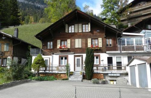Zweisimmen Apartamento | Apartment Studio Etana by Interhome