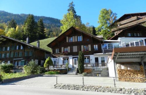 Zweisimmen Apartamento | Apartment Studio Etana by Interhome