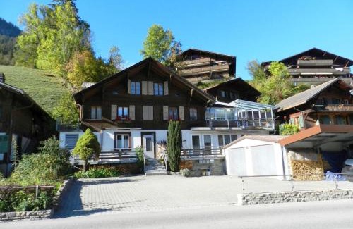 Zweisimmen Apartamento | Apartment Studio Etana by Interhome