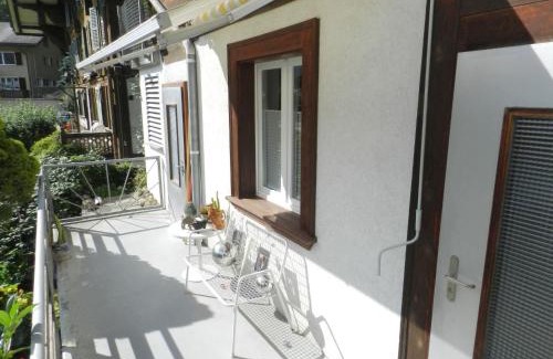 Zweisimmen Apartamento | Apartment Studio Etana by Interhome