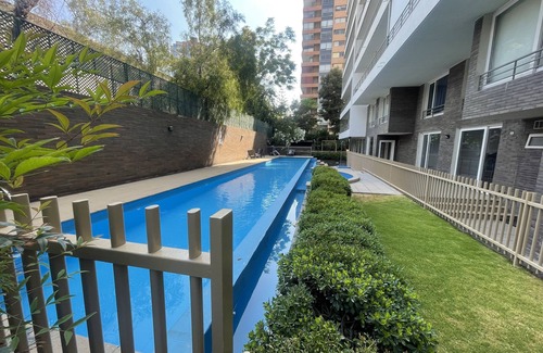 Apoquindo Apartamento | Apartment/Studio in Las Condes