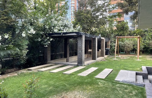 Apoquindo Apartamento | Apartment/Studio in Las Condes
