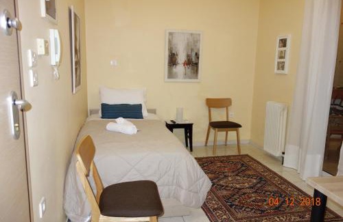 Amarousion Apartamento | Apartment studio near Marousi station Athens