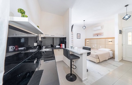 Kavos Apartamento | Apartamento 'Estudio' con Wi-Fi y Aire Acondicionado