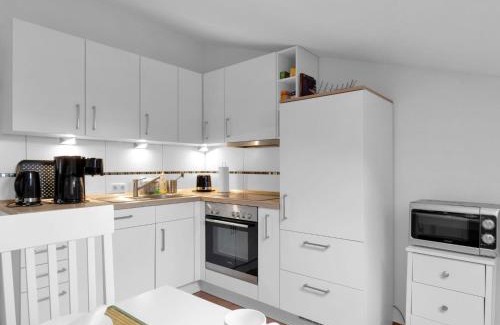 Warwerort Apartamento | Apartment Sturm by Interhome